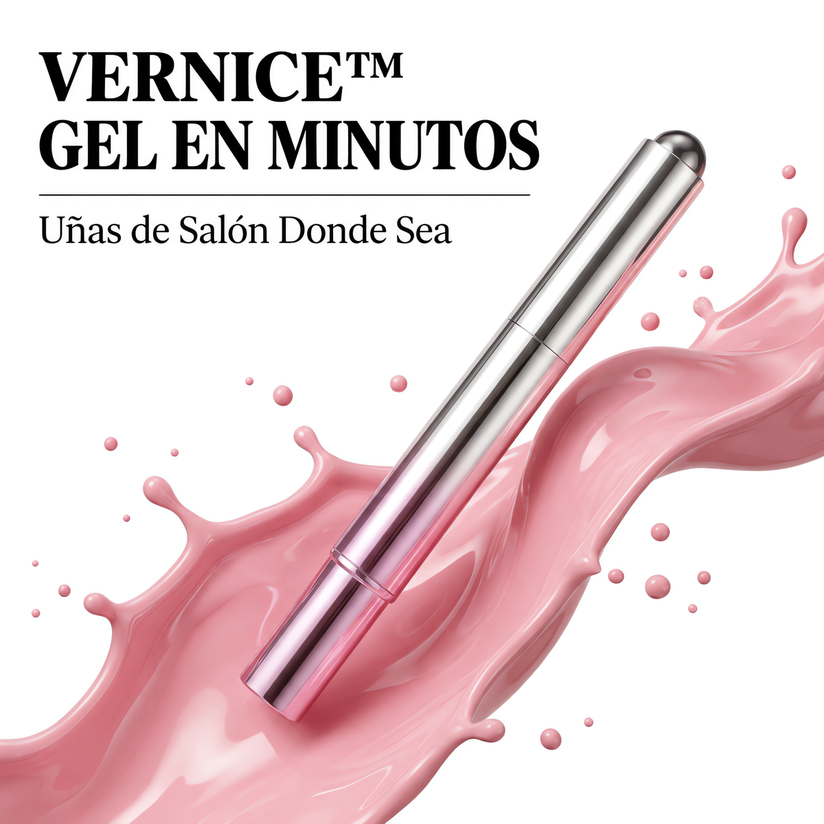 Gel Pen Varnish
