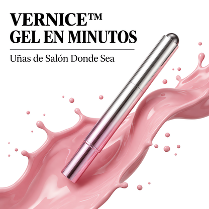 Vernice Pluma de Gel
