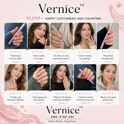 Vernice Pocket Salon Set