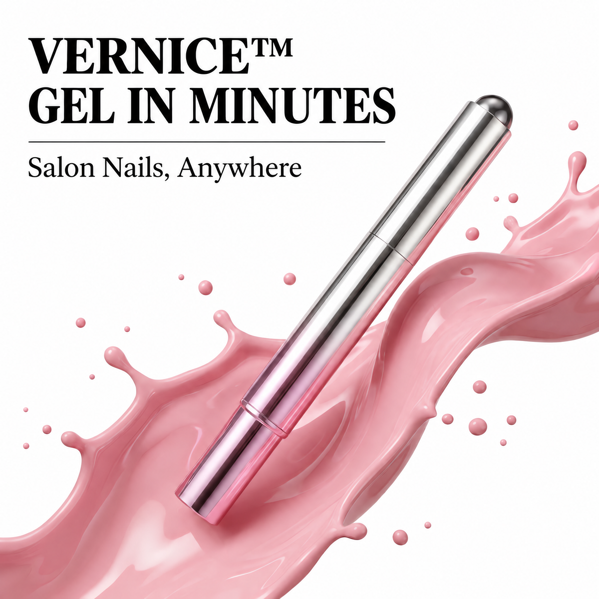 Vernice Pocket Salon Set
